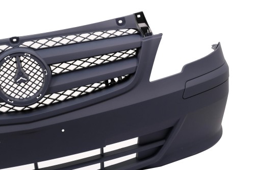 PRZEDNI ZDERZAK MERCEDES VITO VIANO W639 FACELIFT (2010-2014)