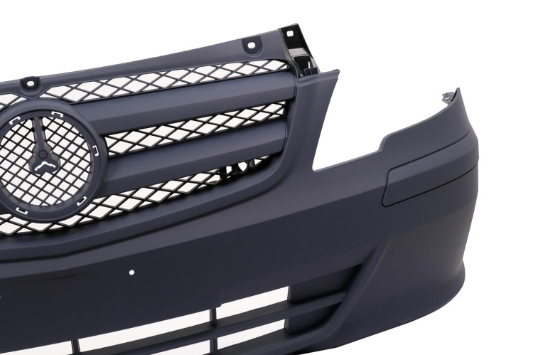 PRZEDNI ZDERZAK MERCEDES VITO VIANO W639 FACELIFT (2010-2014)