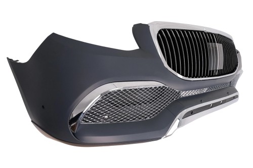PRZEDNI ZDERZAK MERCEDES SPRINTER W907 W910 (2019-2021) MAYBACH DESIGN