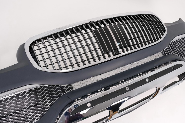PRZEDNI ZDERZAK MERCEDES SPRINTER W907 W910 (2019-2021) MAYBACH DESIGN