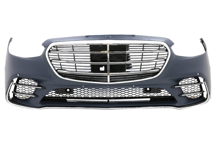 ZDERZAK PRZEDNI MERCEDES S-KLASA W223 LIMUZYNA (2020-UP) AMG DESIGN