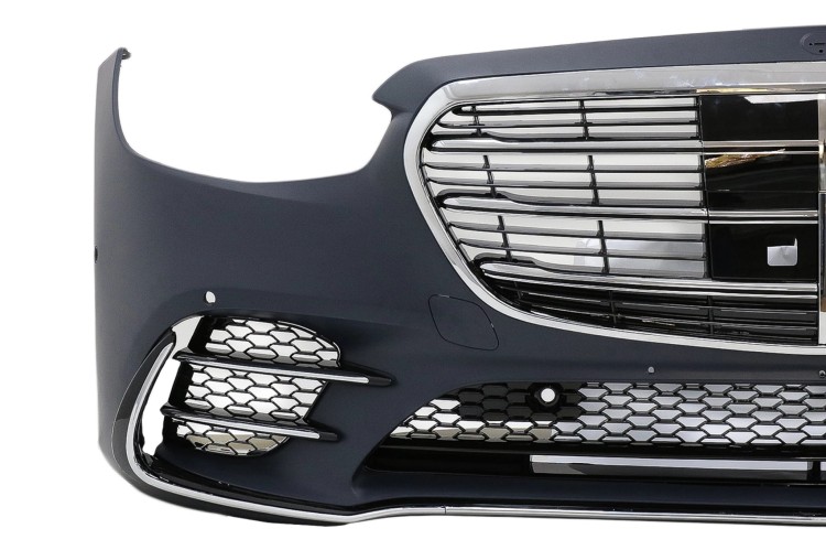 ZDERZAK PRZEDNI MERCEDES S-KLASA W223 LIMUZYNA (2020-UP) AMG DESIGN