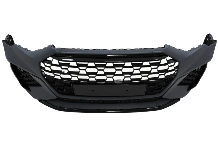 ZDERZAK PRZEDNI GRILL PLASTER MIODU AUDI Q3 F3 CUV (2018-2021) DESIGN RS