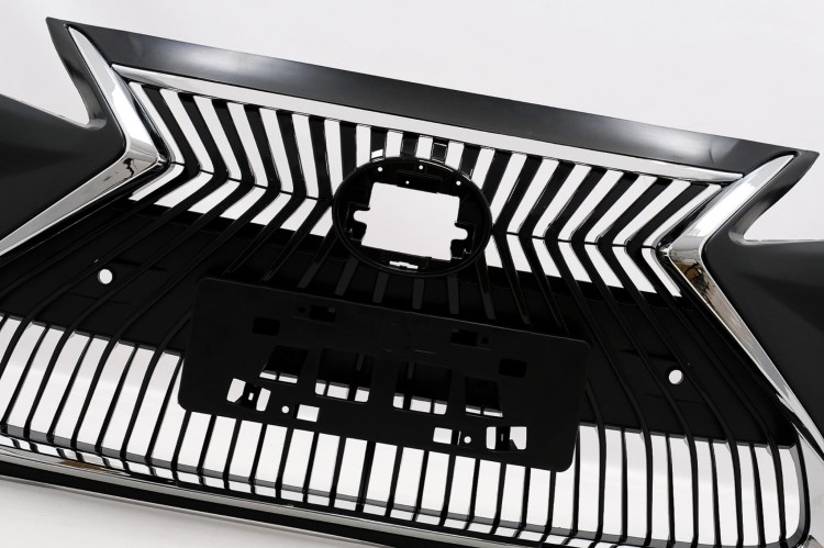 ZDERZAK PRZEDNI GRILL LEXUS ES 350 XV40 06-11 UPGRADE NA 2019 DESIGN