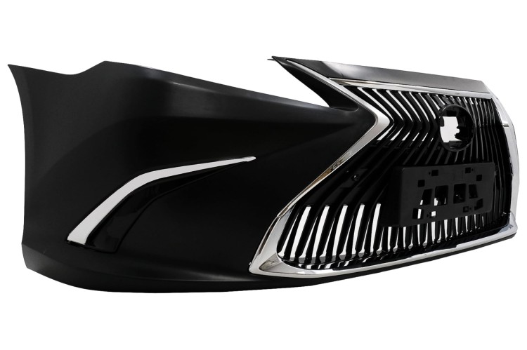 ZDERZAK PRZEDNI GRILL LEXUS ES 350 XV40 06-11 UPGRADE NA 2019 DESIGN