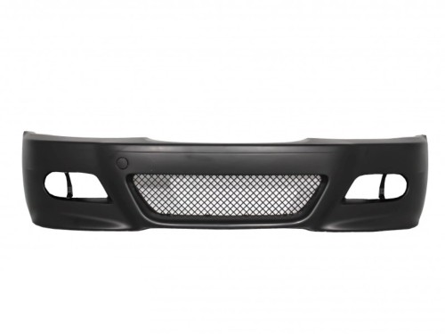 PRZEDNI ZDERZAK HALOGENY KOMPLET BMW 3 SERII E46 (98-04) M3 DESIGN