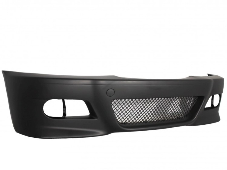 PRZEDNI ZDERZAK HALOGENY KOMPLET BMW 3 SERII E46 (98-04) M3 DESIGN