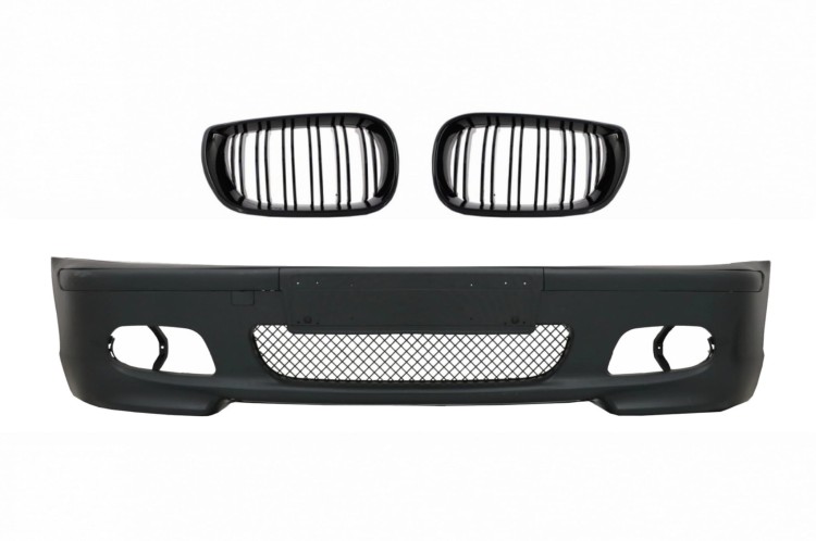 PRZEDNI ZDERZAK BMW 3 SERII E46 FACELIFT SEDAN TOURING (01-04) M-PAKIET