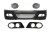 ZDERZAK PRZEDNI + HALOGENY BMW 3 SERII E46 (98-04) M3 LOOK