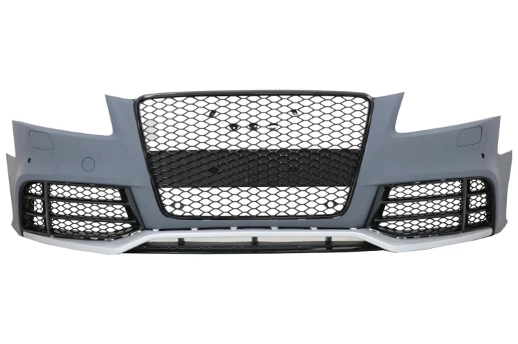 ZDERZAK PRZEDNI GRILL AUDI A5 8T PRE FACELIFT (2007-2011) RS5 DESIGN