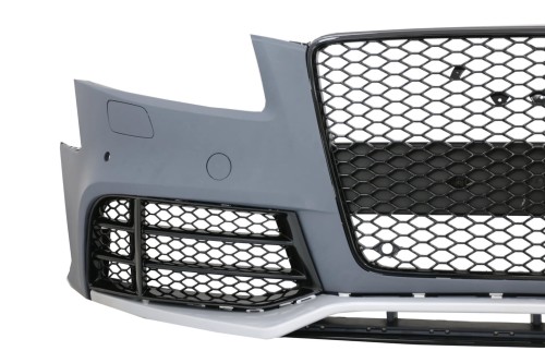 ZDERZAK PRZEDNI GRILL AUDI A5 8T PRE FACELIFT (2007-2011) RS5 DESIGN
