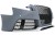 ZDERZAK PRZEDNI GRILL AUDI A5 8T PRE FACELIFT (2007-2011) RS5 DESIGN