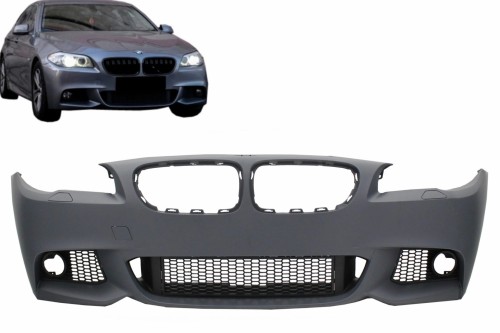 ZDERZAK PRZEDNI BMW 5 SERII F10 F11 (2011-2014) M-PAKIET