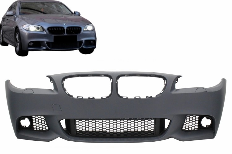 ZDERZAK PRZEDNI BMW 5 SERII F10 F11 (2011-2014) M-PAKIET