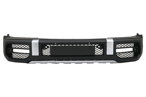 ZDERZAK PRZEDNI GRILL MERCEDES G-KLASA W463 / W464 (18-24) G63 AMG DESIGN