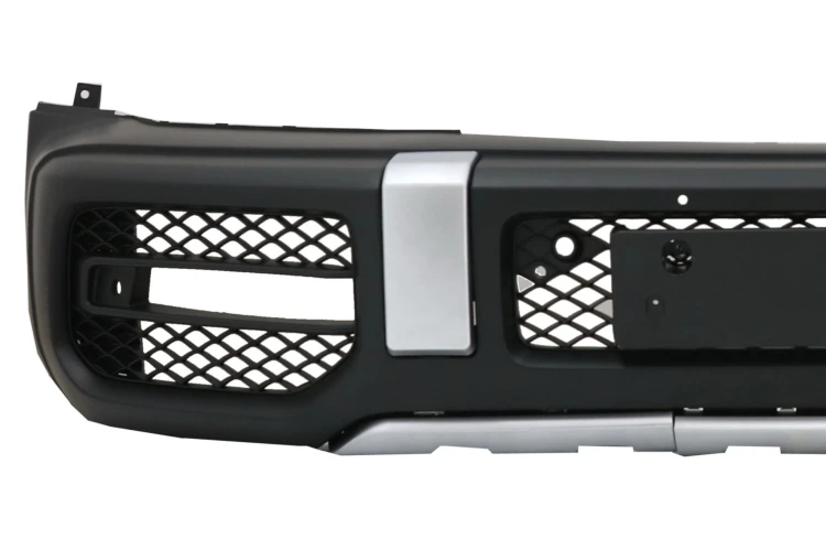 ZDERZAK PRZEDNI GRILL MERCEDES G-KLASA W463 / W464 (18-24) G63 AMG DESIGN