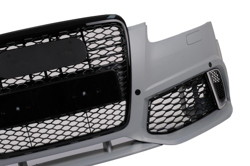 ZDERZAK PRZEDNI AUDI A6 C6 4F SEDAN AVANT (2004-2010) RS6 DESIGN