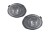 ZDERZAK PRZEDNI HALOGENY BMW 5 SERII E39 (1995-2003) M5 M-PAKIET LOOK