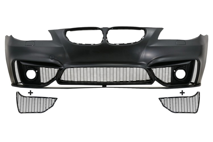 ZDERZAK PRZEDNI BMW 5 SERII E60 SEDAN E61 TOURING (2003-2010) M4 DESIGN