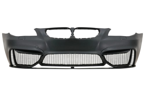 ZDERZAK PRZEDNI BMW 5 SERII E60 SEDAN E61 TOURING (2003-2010) M4 DESIGN