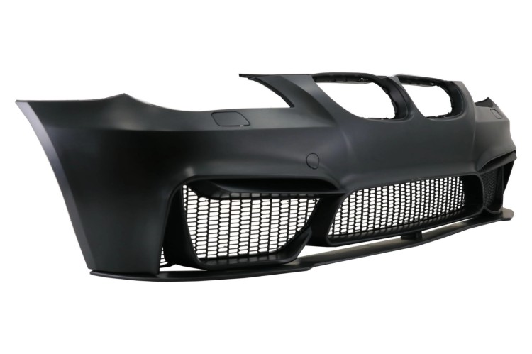 ZDERZAK PRZEDNI BMW 5 SERII E60 SEDAN E61 TOURING (2003-2010) M4 DESIGN