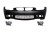 PRZEDNI ZDERZAK + HALOGENY BMW 3 SERII E92 COUPE E93 CABRIO 06-09 M3 LOOK