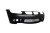 PRZEDNI ZDERZAK + HALOGENY BMW 3 SERII E92 COUPE E93 CABRIO 06-09 M3 LOOK