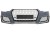 ZDERZAK PRZEDNI GRIILL AUDI A4 B9 8W (16-18) RS4 DESIGN