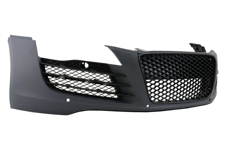 ZDERZAK PRZEDNI GRILL AUDI R8 (2007-2012) RS DESIGN
