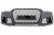 PRZEDNI ZDERZAK GRILL + DYFUZOR AUDI A6 4G FACELIFT (15-18) RS6 LOOK