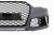 PRZEDNI ZDERZAK GRILL + DYFUZOR AUDI A6 4G FACELIFT (15-18) RS6 LOOK