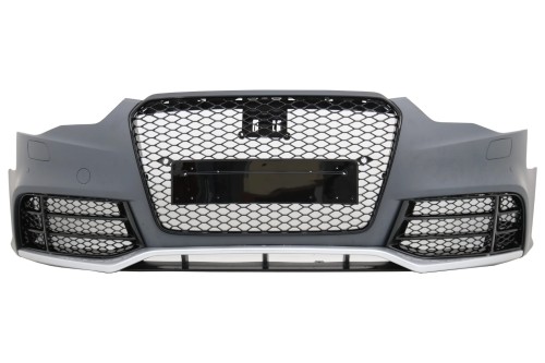 ZDERZAK PRZEDNI GRILL AUDI A5 8T FACELIFT (2012-2016) RS5 DESIGN