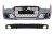PRZEDNI ZDERZAK GRIILL + DYFUZOR AUDI A7 4G FACELIFT 15+ RS7 DESIGN S-LINE