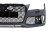 PRZEDNI ZDERZAK GRILL + DYFUZOR AUDI A7 C7 4G (10-14) RS7 DESIGN