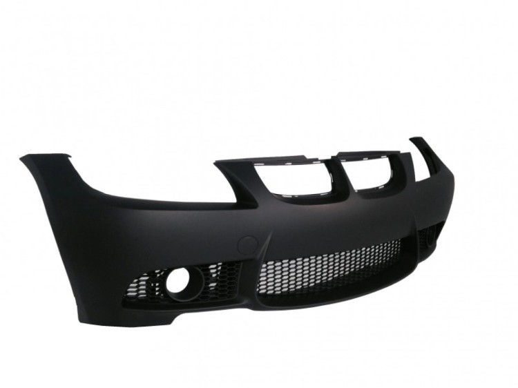 ZDERZAK PRZEDNI NERKI GRILL BMW 3 SERII E90 E91 NON LCI (04-08) M3 LOOK