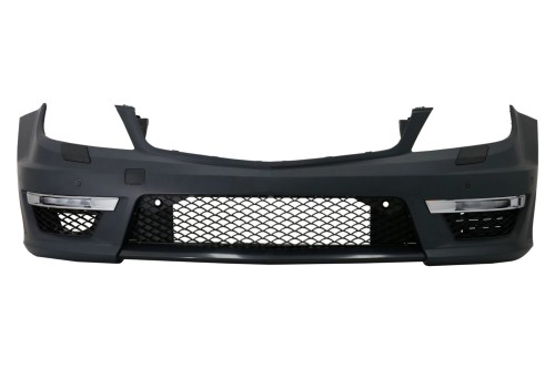 PRZEDNI ZDERZAK GRILL PANAMERICANA MERCEDES C-KLASA W204 (2012+) C63 AMG
