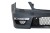 PRZEDNI ZDERZAK GRILL PANAMERICANA MERCEDES C-KLASA W204 (2012+) C63 AMG