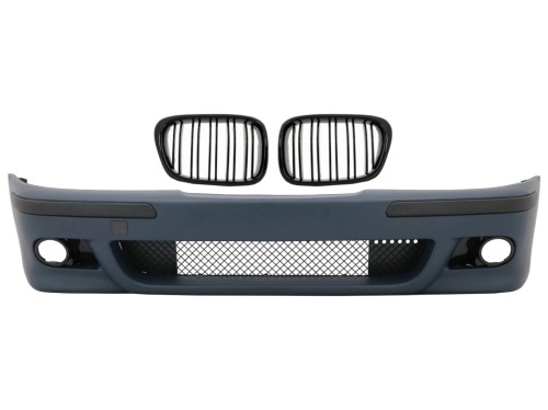 PRZEDNI ZDERZAK NERKI GRILL BMW 5 SERII E39 (95-03) M-PAKIET M5