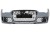 ZDERZAK PRZEDNI GRILL AUDI A7 C7 4G FACELIFT (15-18) RS7 DESIGN