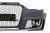 PRZEDNI ZDERZAK GRILL AUDI A3 8V (12-15) SEDAN HATCHBACK CABRIO RS3 DESIGN