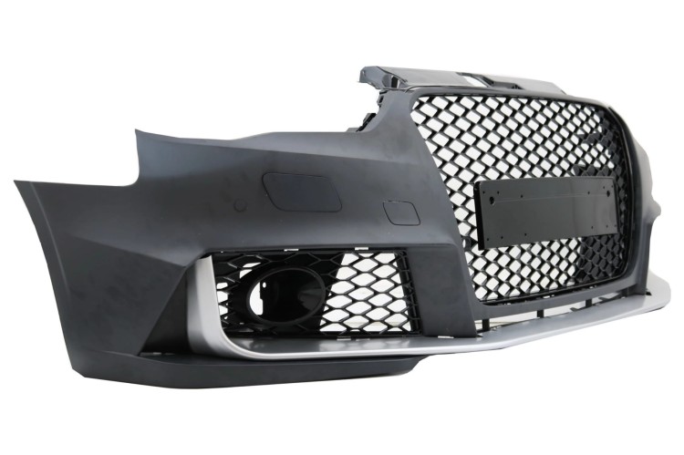 PRZEDNI ZDERZAK GRILL AUDI A3 8V (12-15) SEDAN HATCHBACK CABRIO RS3 DESIGN
