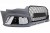 ZDERZAK PRZEDNI GRILL AUDI A6 C7 4G FACELIFT (15-18) RS6 DESIGN
