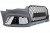 ZDERZAK PRZEDNI GRILL AUDI A6 C7 4G (11-15) RS6 DESIGN