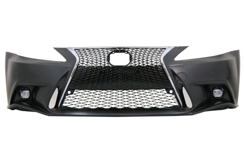 ZDERZAK PRZEDNI GRILL LEXUS IS XE20 (05-13) ISF SPORT FACELIFT XE30 DESIGN