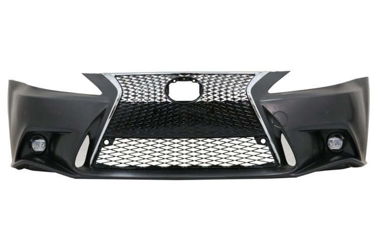 ZDERZAK PRZEDNI GRILL LEXUS IS XE20 (05-13) ISF SPORT FACELIFT XE30 DESIGN