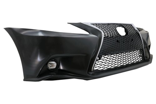 ZDERZAK PRZEDNI GRILL LEXUS IS XE20 (05-13) ISF SPORT FACELIFT XE30 DESIGN