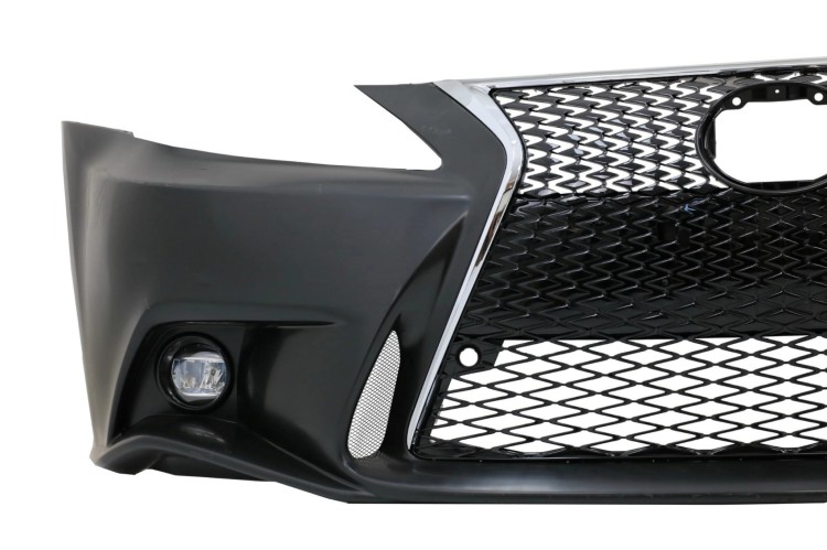 ZDERZAK PRZEDNI GRILL LEXUS IS XE20 (05-13) ISF SPORT FACELIFT XE30 DESIGN