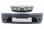 PRZEDNI ZDERZAK GRILL SKODA OCTAVIA II MK2 1Z FACELIFT (09-13) RS DESIGN