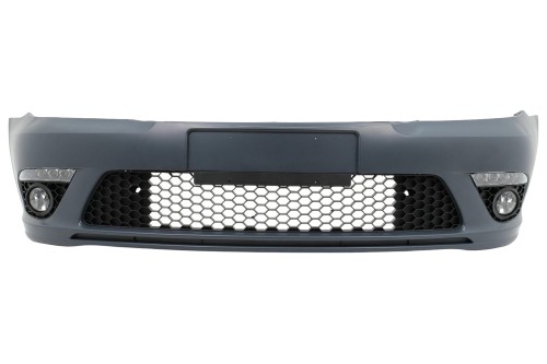PRZEDNI ZDERZAK GRILL SKODA OCTAVIA II MK2 1Z FACELIFT (09-13) RS DESIGN