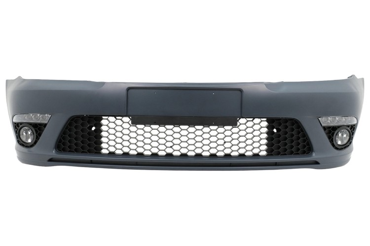 PRZEDNI ZDERZAK GRILL SKODA OCTAVIA II MK2 1Z FACELIFT (09-13) RS DESIGN